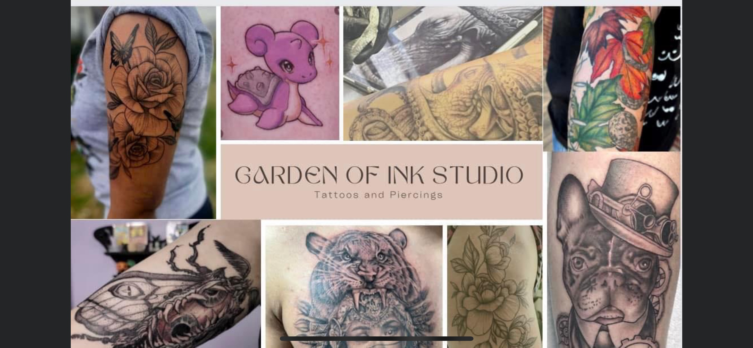 We are a professional tattoo and body piercing studio located in Greensboro  North Carolina We offer tattoos from award winning artists in a clean and  sterile environment Our artists all have their areas of specialty but are  all well rounded in several styles 